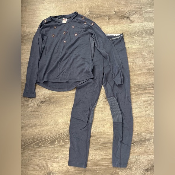 Kari Traa Summer Wool Baselayer Set - Picture 2 of 6